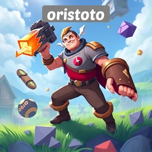 Koleksi Game Terbaik yang Tersedia di Oristoto
