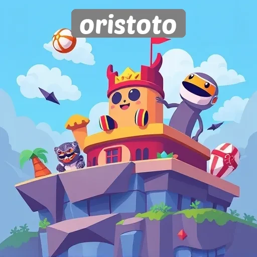 Pengembangan Konten dan Komunitas di Oristoto sebagai Game Platform