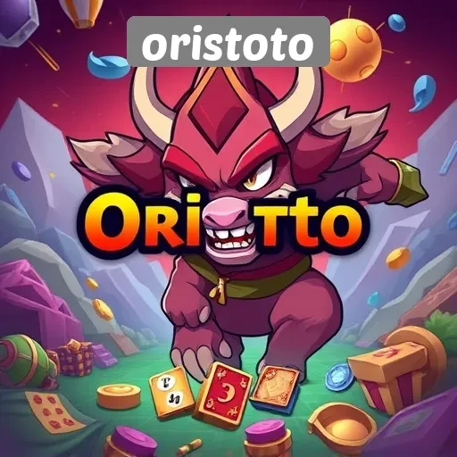 Menjelajahi Dunia Game di Situs Oristoto