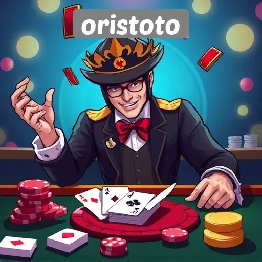 Keseruan Bermain di Oristoto Situs Game Terpercaya