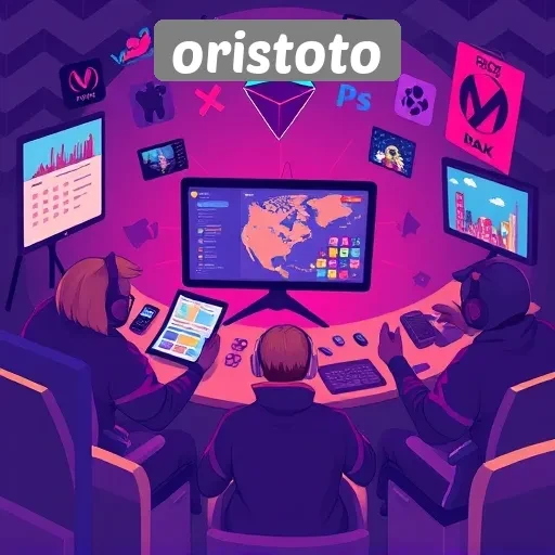 Analisis Komunitas Game di Oristoto