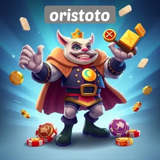 Inovasi Terbaru di Situs Game Oristoto