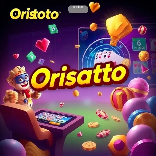 Mengenal Oristoto Situs Game Terbaik di Indonesia
