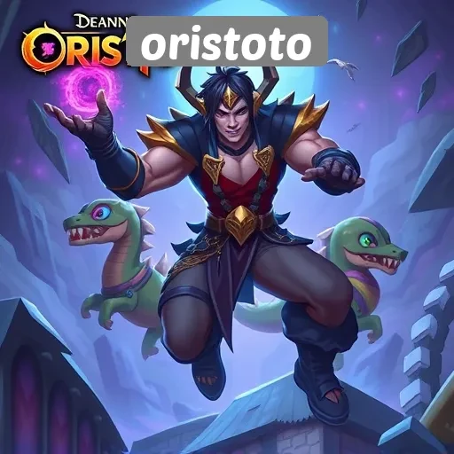 Mengapa Oristoto Layak Jadi Pilihan Utama dalam Bermain Game