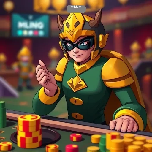 Panduan Lengkap Menggunakan Situs Game Oristoto