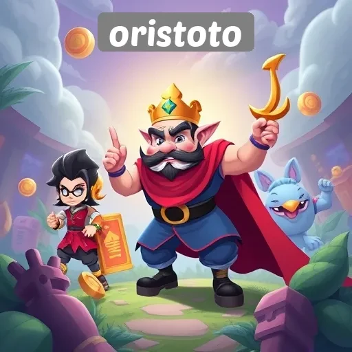 Mengenal Lebih Dekat Situs Game Oristoto