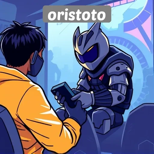 Oristoto: Tempat Berkumpulnya Para Pecinta Game