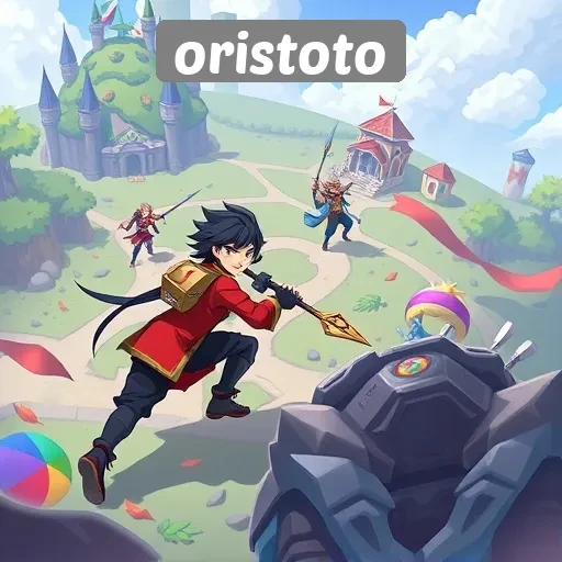 Oristoto Platform Game Terbaru yang Wajib Dicoba