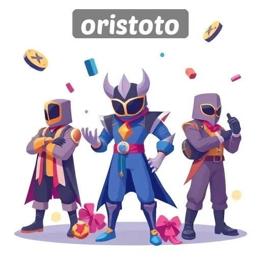 Mengenal Oristoto Situs Game Terbaru di Indonesia