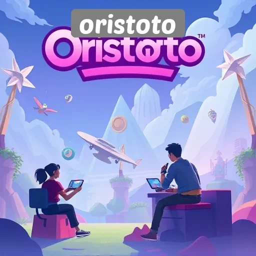 Oristoto Platform Game Terbaru yang Populer di Kalangan Gamer