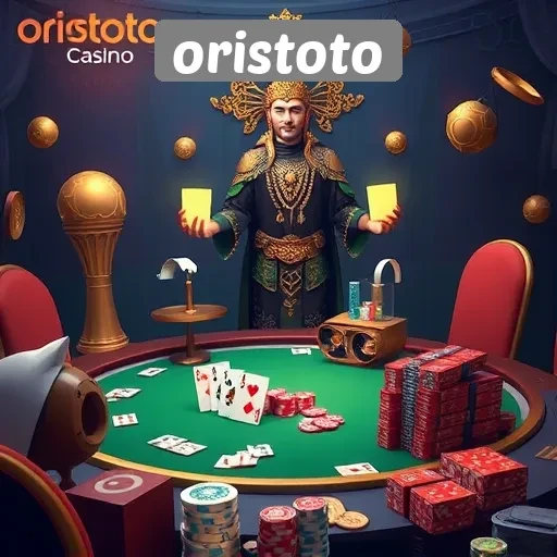 Review Pengalaman Bermain di Oristoto