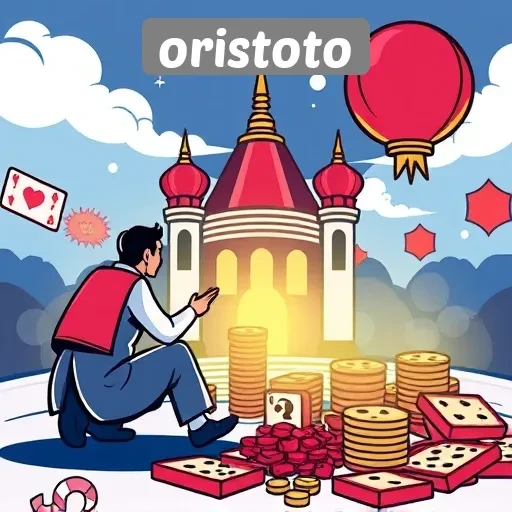 Navigasi Situs Oristoto Untuk Pengalaman Bermain Optimal