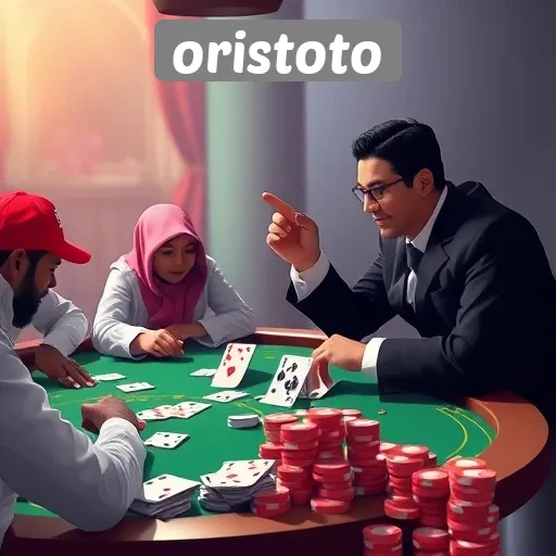Strategi Bermain di Oristoto untuk Meningkatkan Peluang Menang