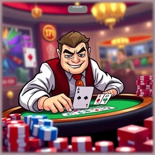 Tips untuk Bermain di Situs Oristoto dengan Aman