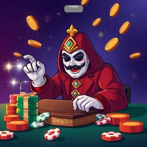 Pengalaman Pengguna di Situs Game Oristoto