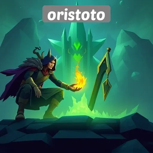 Tampilan Antarmuka Pengguna yang Ramah di Oristoto